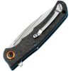 Boker Plus Nubilum Linerlock - Carbon Fiber Drop Point