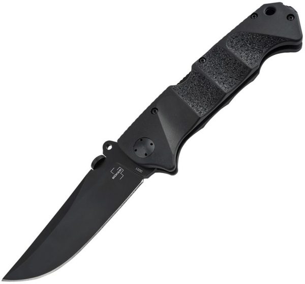 Boker Plus RBB 2.0 Lockback - Black D2 Full Size