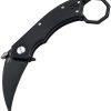 HEL Karambit Linerlock