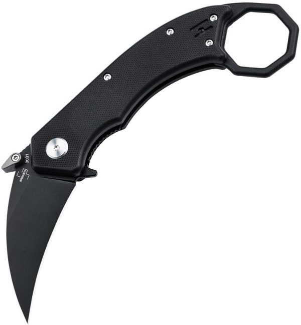 HEL Karambit Linerlock