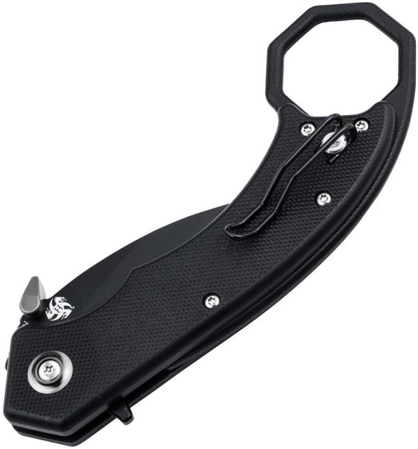 HEL Karambit Linerlock