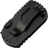 Boker Plus Subcom 2.0 Framelock Black Serrated D2