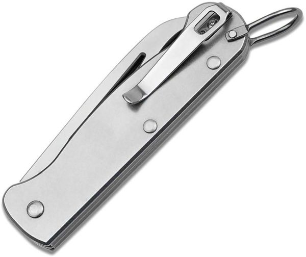 Boker Plus Seenotretter 01 Slip Joint Stainless
