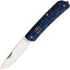 Boker Plus Tech Tool Slip Joint Blue - Damascus G10