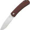 Boker Plus Boston Slip Joint - Burgundy G10 D2