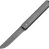Boker Plus Wasabi Damascus - Titanium Handle