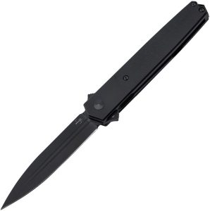 Boker Plus Kwaiken Sym Linerlock Black - 154CM