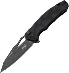 BOP01BO636.jpg Boker Plus Kirke Button Lock - Nitro V Steel