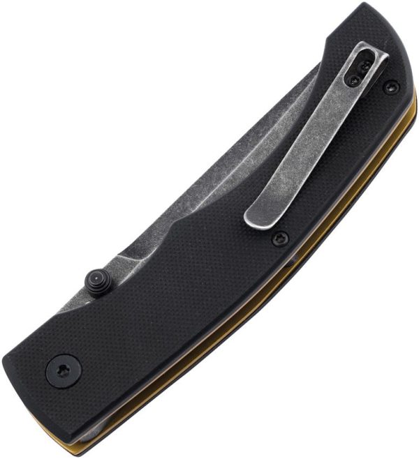 Boker Plus Poke - D2 Steel Black G10