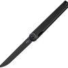 BOP01BO689.jpg Boker Plus Kaizen Linerlock Black - S35VN Blade