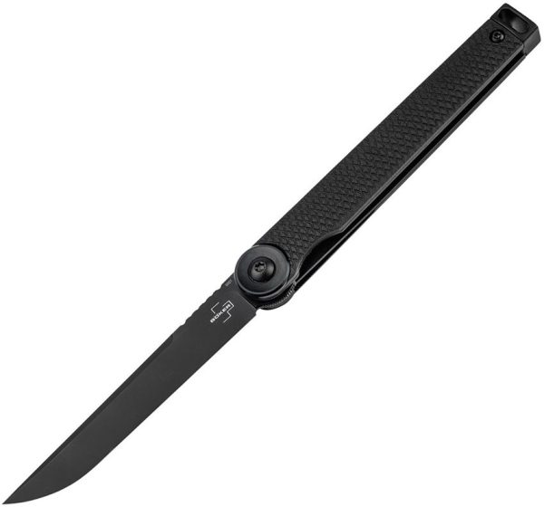 BOP01BO689.jpg Boker Plus Kaizen Linerlock Black - S35VN Blade