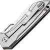 Boker Plus Swoopy Framelock - Tan G10 Wharncliffe