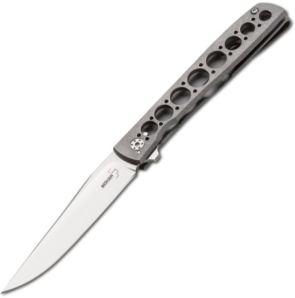 BOP01BO730.jpg Boker Plus Urban Trapper Titanium Framelock