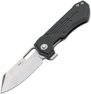 Boker Plus Leviathan Black G10 Framelock