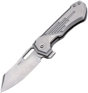 Boker Plus Leviathan Stainless Framelock
