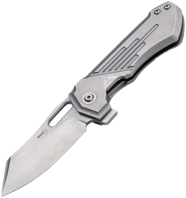 Boker Plus Leviathan Stainless Framelock