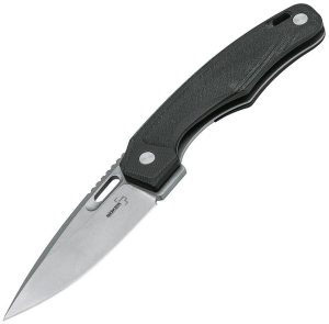 Boker Plus Warbird Black G10 Linerlock