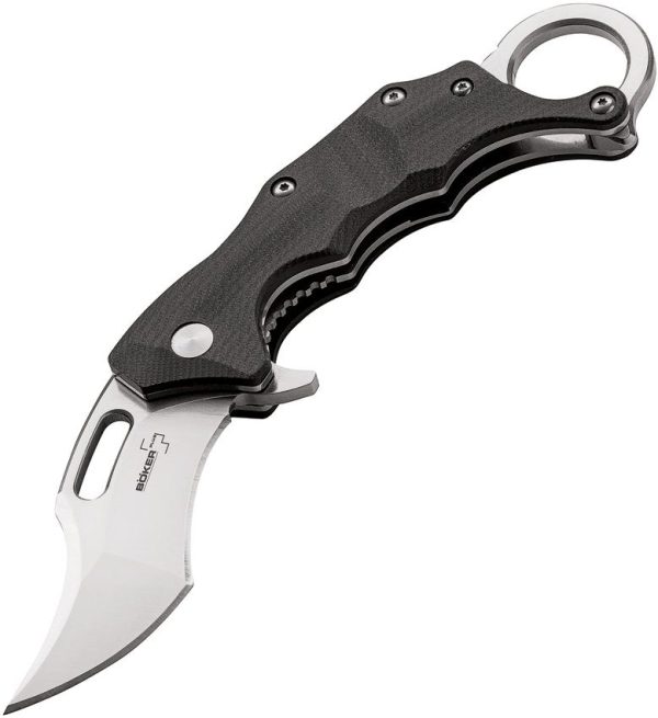 Boker Plus Wildcat Karambit D2 Linerlock