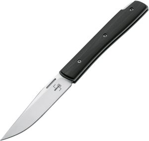 Boker Plus Urban Trapper Petite Lockback - Black G10