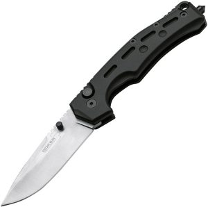Boker Plus Thunder Storm AUS-8 Linerlock - Black