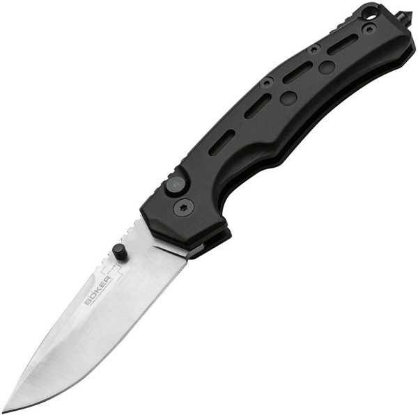 Boker Plus Thunder Storm AUS-8 Linerlock - Black