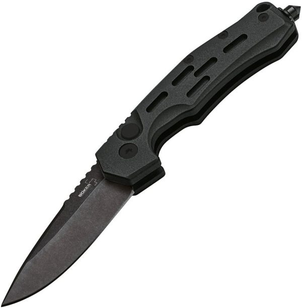 BOP01BO795N.jpg Boker Plus Thunder Storm Button Lock - Black Blade
