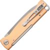 Boker Plus Atlas Slip Joint Copper Handle