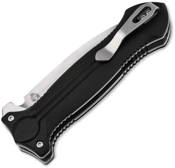 Boker Plus Cheus Linerlock VG-10 Spear Point