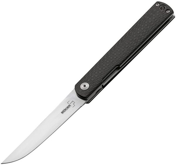 Boker Plus Nori Linerlock CF - VG-10 Blade