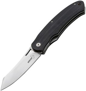 BOP01BO893.jpg Boker Plus Takara Linerlock - D2 Black G10