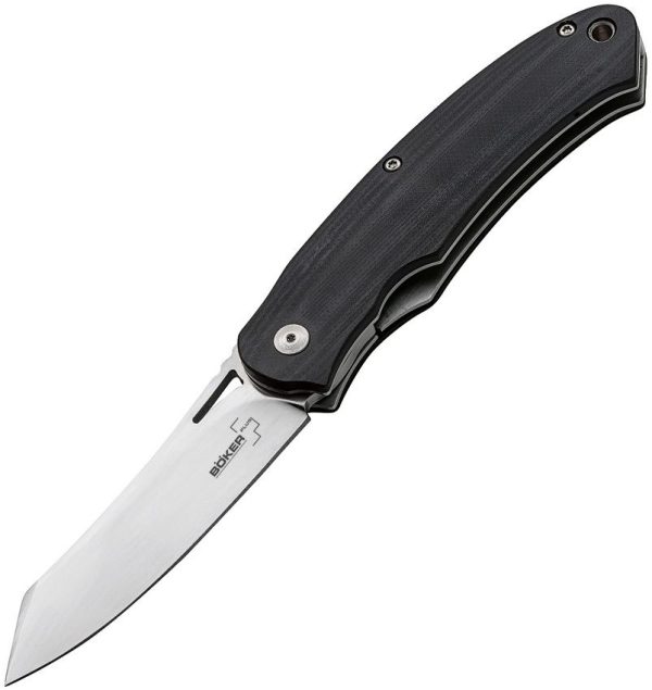 Boker Plus Takara Linerlock - D2 Black G10
