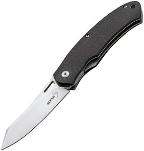 Boker Plus Takara Linerlock CF - D2 Carbon