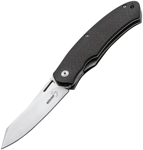 Boker Plus Takara Linerlock CF - D2 Carbon