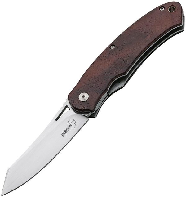 Boker Plus Takara Linerlock - D2 Cocobolo