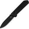 Boker Plus Kihon DC All Black - D2 Drop Point