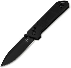 BOP01BO905.jpg Boker Plus Kihon DC All Black - D2 Drop Point