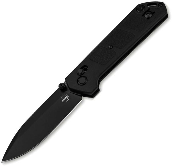 Boker Plus Kihon DC All Black - D2 Drop Point