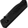 Boker Plus Kihon DC All Black - D2 Drop Point