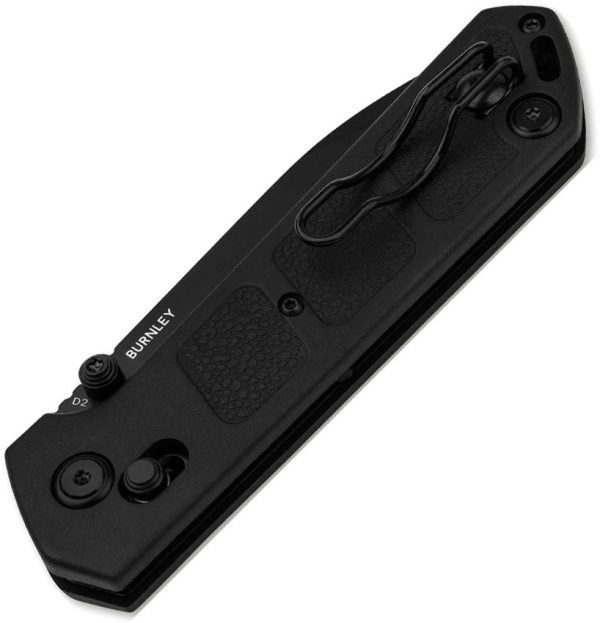 Boker Plus Kihon DC All Black - D2 Drop Point