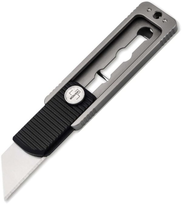 Boker Plus Cutweazle Slide Lock Stainless G10