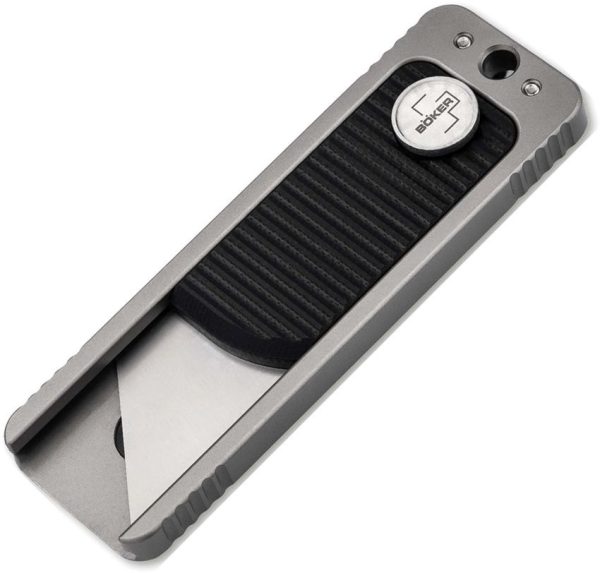 Boker Plus Cutweazle Slide Lock Stainless G10