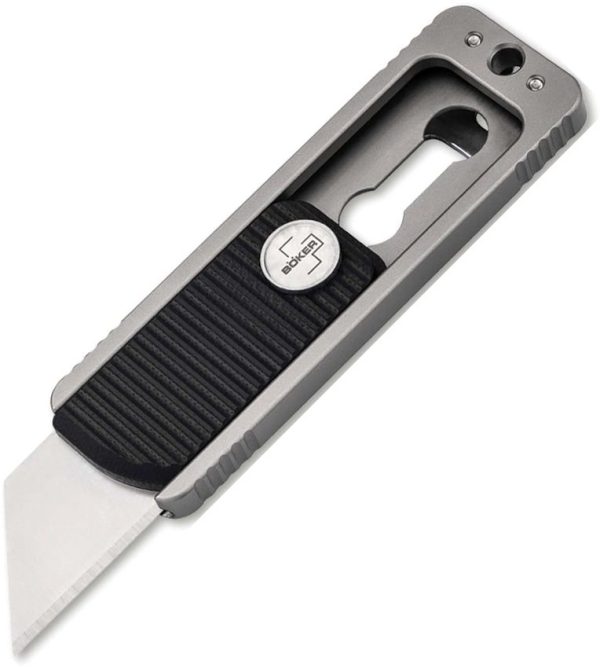 Boker Plus Cutweazle Slide Lock Stainless G10