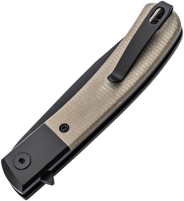 Boker Plus Modern Gentleman Nitro V Green Micarta