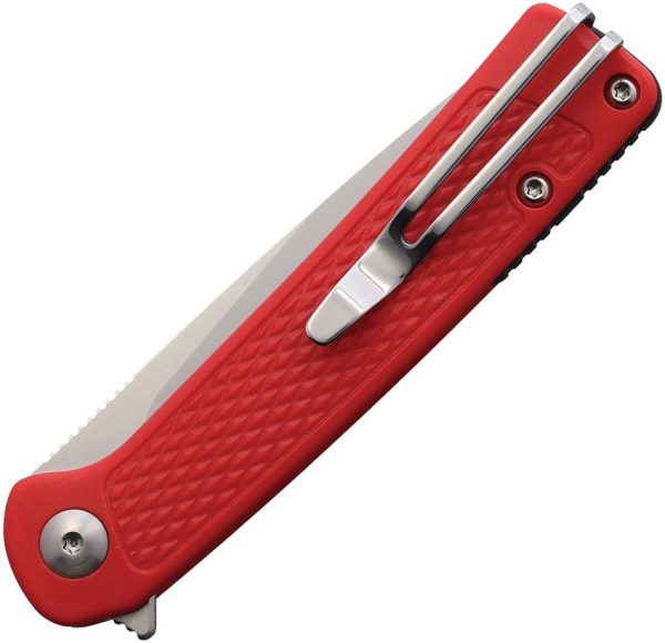 Boker Plus Fire Ant Folder Red Polypropylene EDC