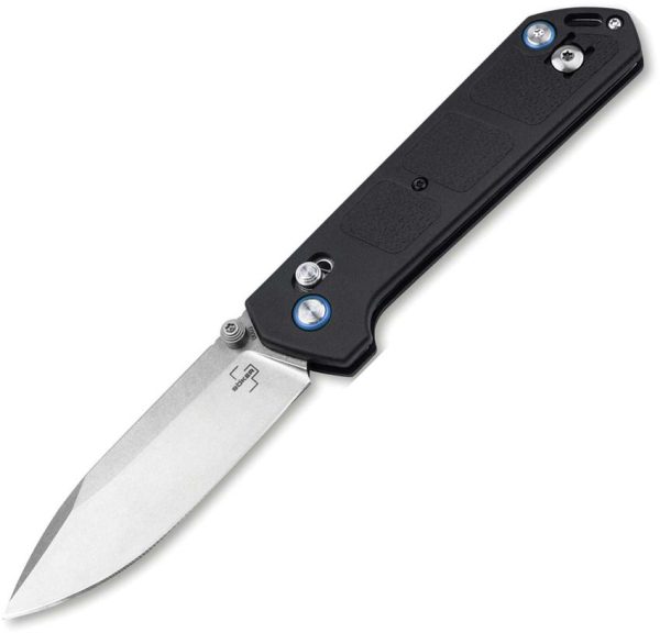 Boker Plus Kihon DC 2.0 Drop Point Crossbar Lock