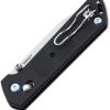 Boker Plus Kihon DC 2.0 Drop Point Crossbar Lock