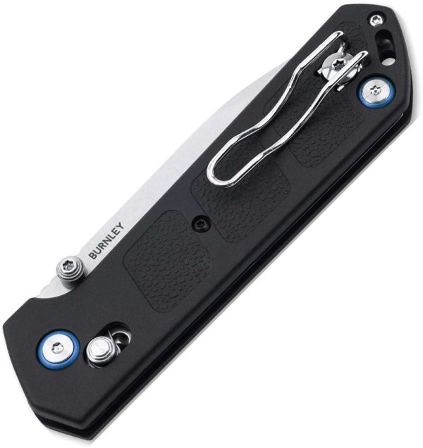 Boker Plus Kihon DC 2.0 Drop Point Crossbar Lock
