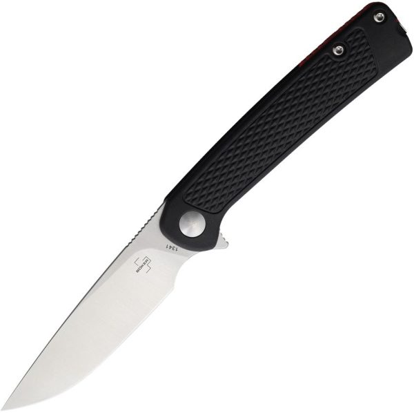 BOP01BP0026.jpg Boker Plus Fire Ant Folder Black Polypropylene EDC