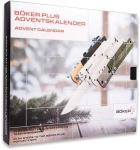 BOP01BP0032.jpg Boker Plus Advent Calendar Cataclyst DIY Kit