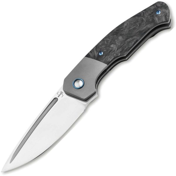 BOP01BP2025.jpg Boker Plus Collection 2025 Linerlock - Titanium